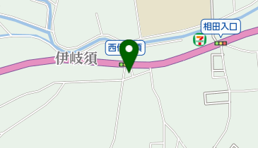 公文式西伊岐須教室の地図画像