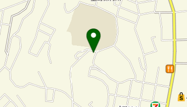 公文式日向富高教室の地図画像