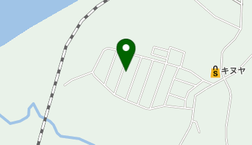 公文式益田久城教室の地図画像