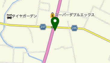 公文式米沢窪田教室の地図画像