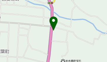 公文式湯沢若葉教室の地図画像