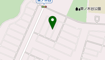 公文式藤原台北町教室の地図画像