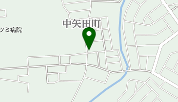 公文式亀岡中矢田教室の地図画像