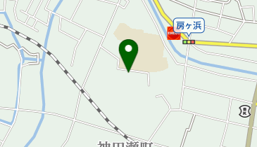 公文式神田瀬教室の地図画像