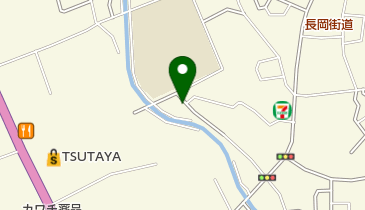 公文式上戸祭小前教室の地図画像