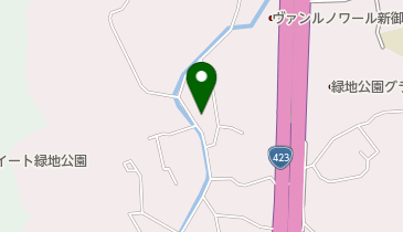 公文式吹田春日教室の地図画像
