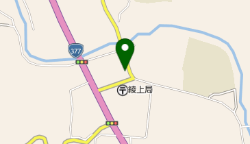 公文式香川山田教室の地図画像