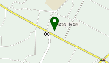 公文式甘木黄金川教室の地図画像