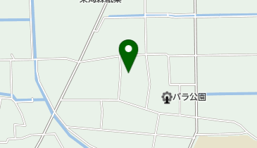 公文式定松教室の地図画像