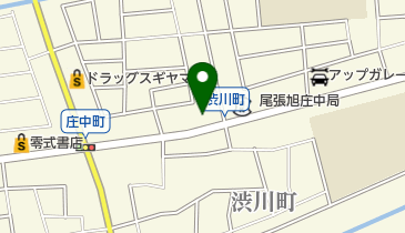 公文式庄中教室の地図画像