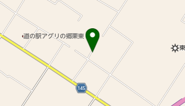 公文式栗東葉山教室の地図画像