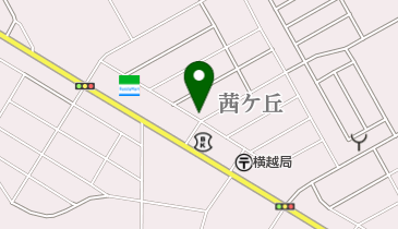 公文式茜ケ丘教室の地図画像