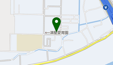 公文式摂津一津屋教室の地図画像