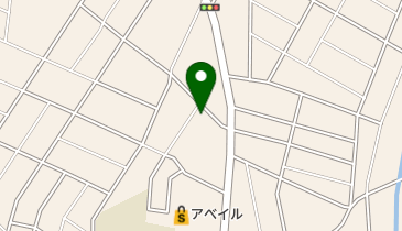 公文式北野4条教室の地図画像