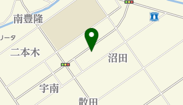 公文式一関小前教室の地図画像
