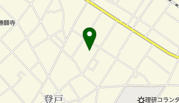 公文式鴻巣宮前教室の地図画像