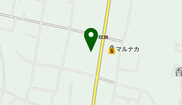 公文式香川大野亀井教室の地図画像