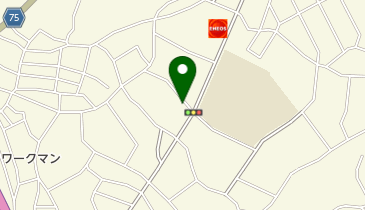 公文式沖縄みやざと教室の地図画像