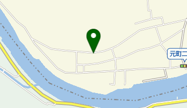 公文式大竹元町教室の地図画像