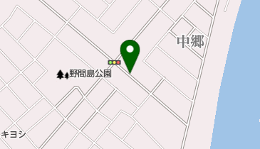 公文式中郷教室の地図画像