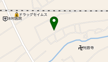 公文式原宿教室の地図画像