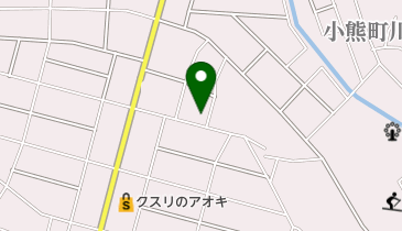 公文式仏願寺教室の地図画像