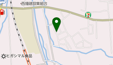 公文式たつの片山教室の地図画像