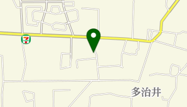 公文式多治井教室の地図画像