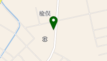 公文式輪之内教室の地図画像