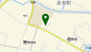 公文式あがた教室の地図画像