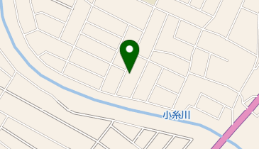 公文式外箕輪教室の地図画像