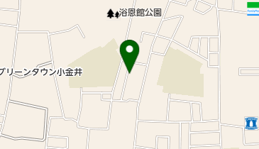 公文式緑町4丁目教室の地図画像