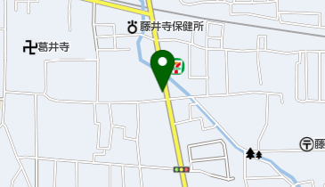 公文式藤井寺教室の地図画像