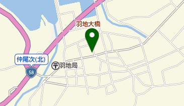 公文式名護仲尾次教室の地図画像