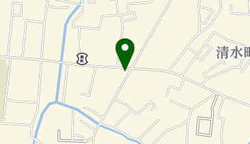 公文式防府華城四辻教室の地図画像