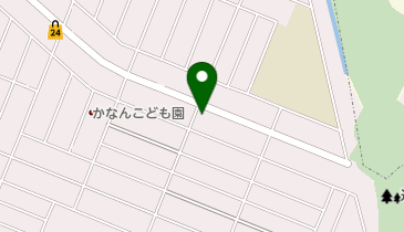 公文式大宝教室の地図画像