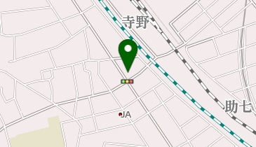 公文式新川教室の地図画像