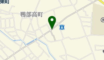公文式高知鴨部教室の地図画像