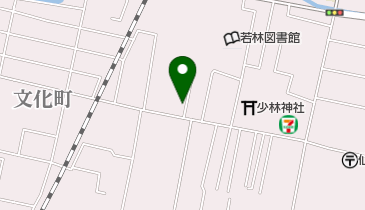 公文式南小泉教室の地図画像