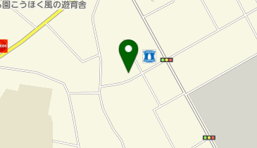 公文式港北教室の地図画像