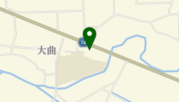 公文式飯豊教室の地図画像