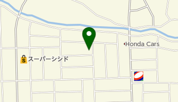 公文式桜丘小前教室の地図画像