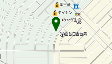 公文式もみじケ丘教室の地図画像