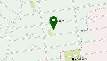公文式栄5丁目教室の地図画像