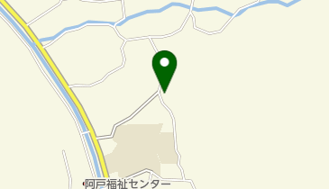 公文式阿戸教室の地図画像
