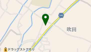 公文式夜須中牟田教室の地図画像