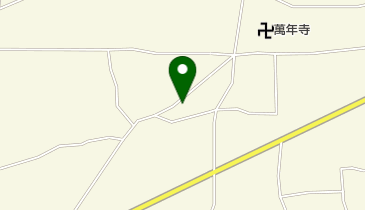 公文式和田教室の地図画像