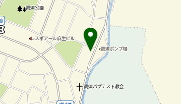 公文式高須教室の地図画像