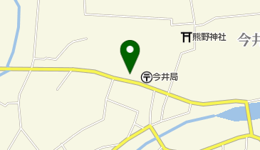 公文式行橋今井西教室の地図画像