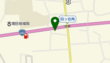 公文式増田教室の地図画像